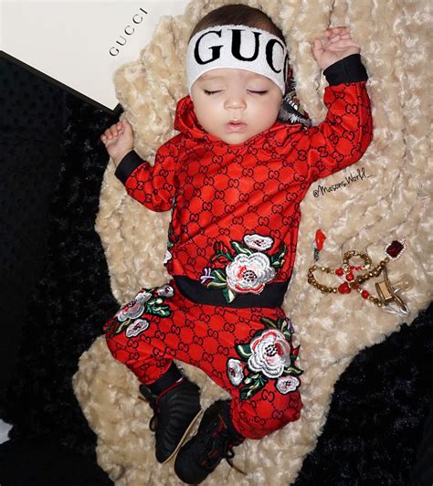 baby boy gucci clothes sale|newborn baby boy gucci clothes.